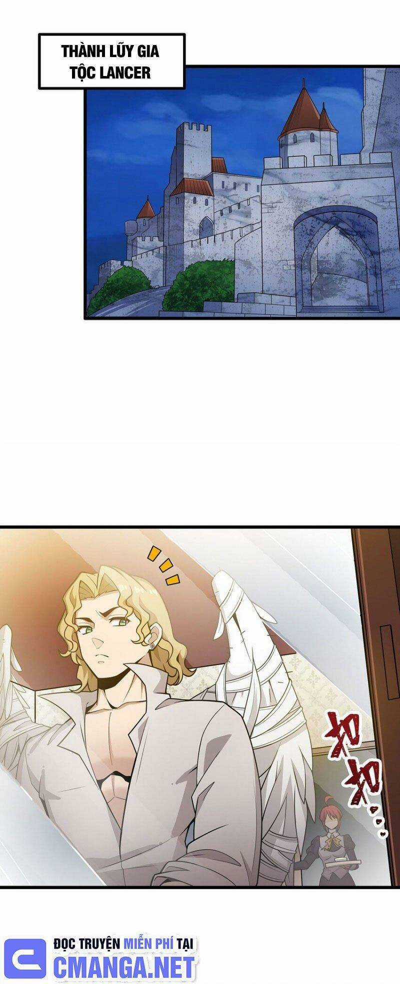 Sứ Đồ Vô Hạn Và 12 Chiến Cơ Chương 380 trang 19