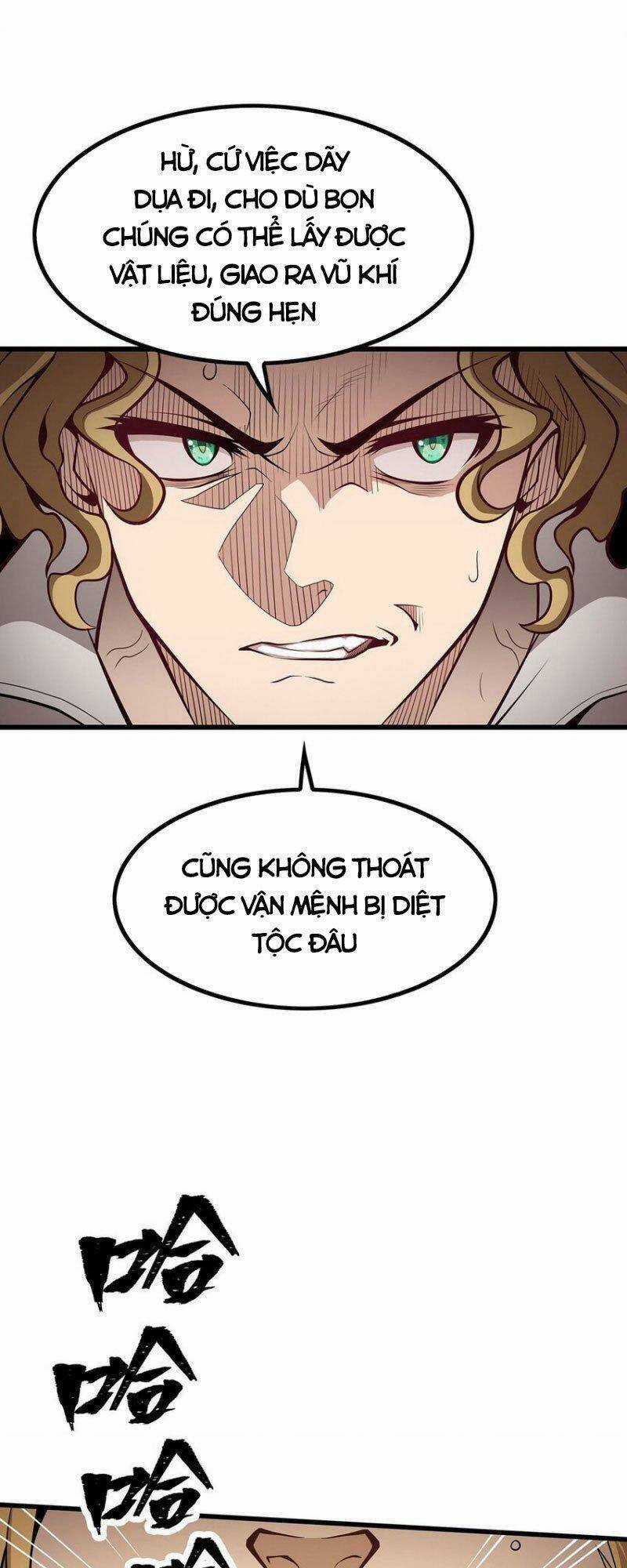 Sứ Đồ Vô Hạn Và 12 Chiến Cơ Chương 380 trang 22