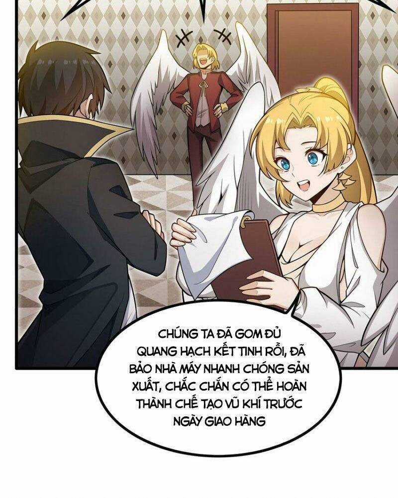 Sứ Đồ Vô Hạn Và 12 Chiến Cơ Chương 380 trang 24