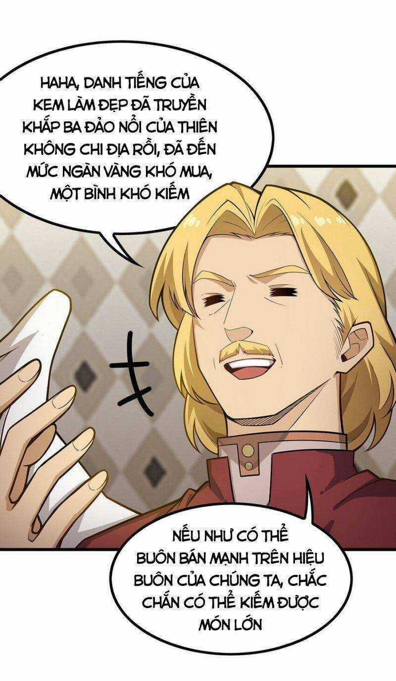 Sứ Đồ Vô Hạn Và 12 Chiến Cơ Chương 380 trang 25