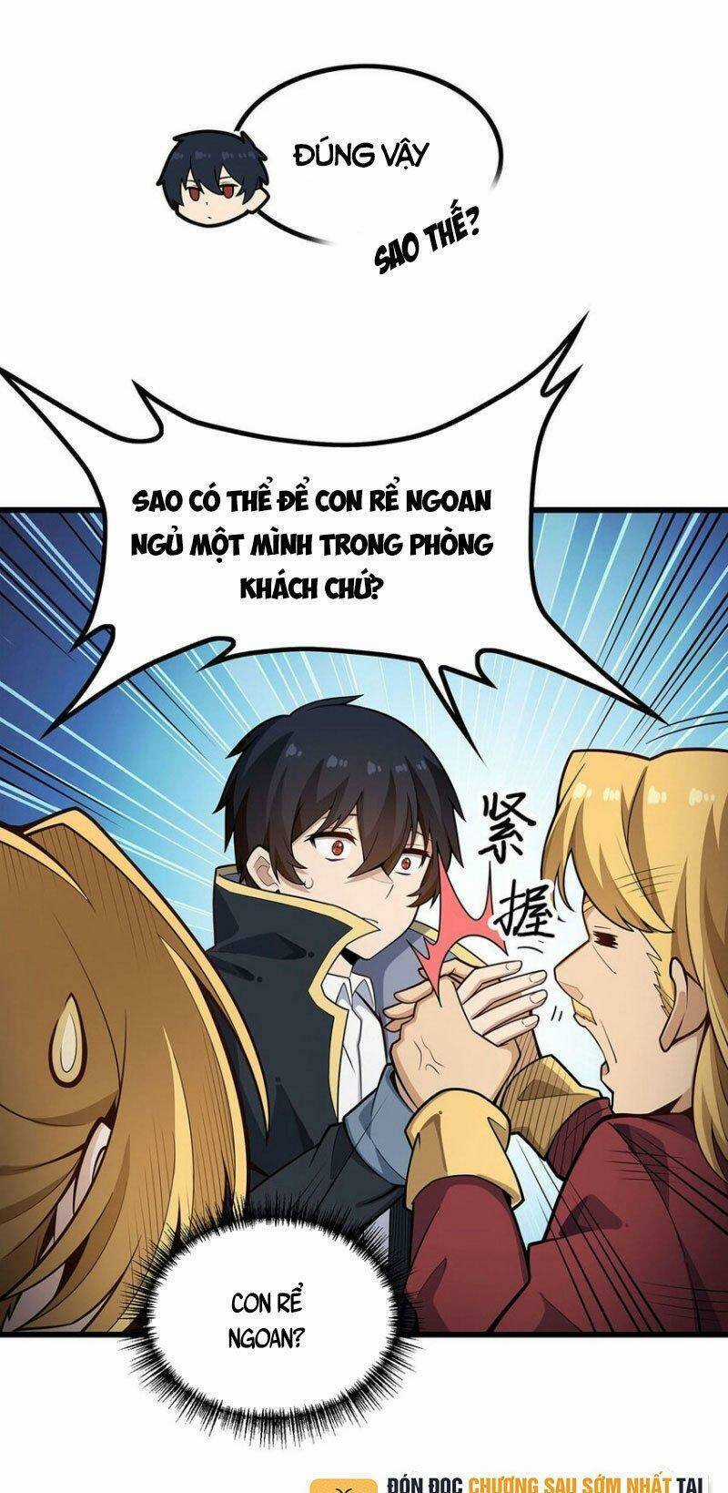 Sứ Đồ Vô Hạn Và 12 Chiến Cơ Chương 380 trang 29