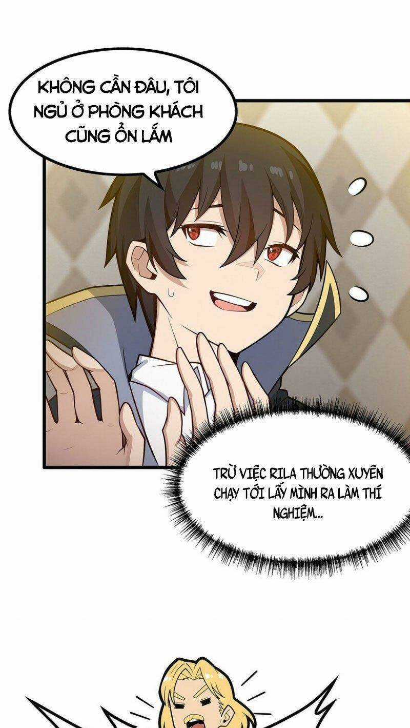 Sứ Đồ Vô Hạn Và 12 Chiến Cơ Chương 380 trang 31