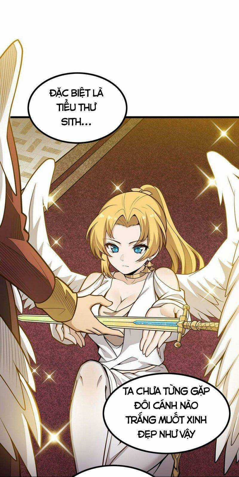 Sứ Đồ Vô Hạn Và 12 Chiến Cơ Chương 380 trang 4