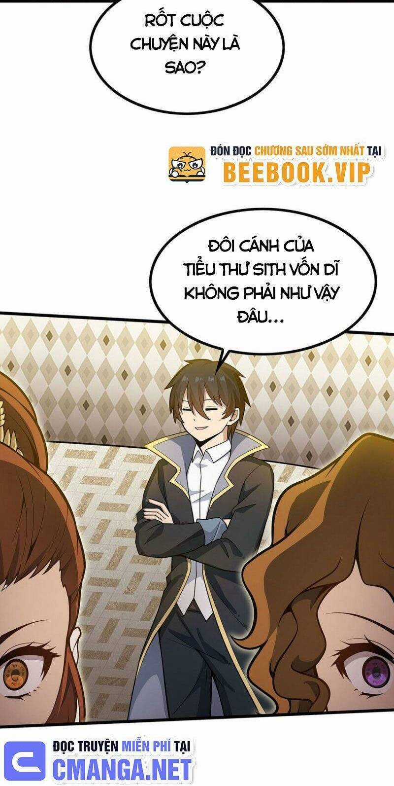 Sứ Đồ Vô Hạn Và 12 Chiến Cơ Chương 380 trang 5