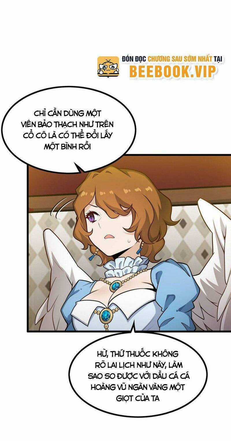 Sứ Đồ Vô Hạn Và 12 Chiến Cơ Chương 380 trang 9