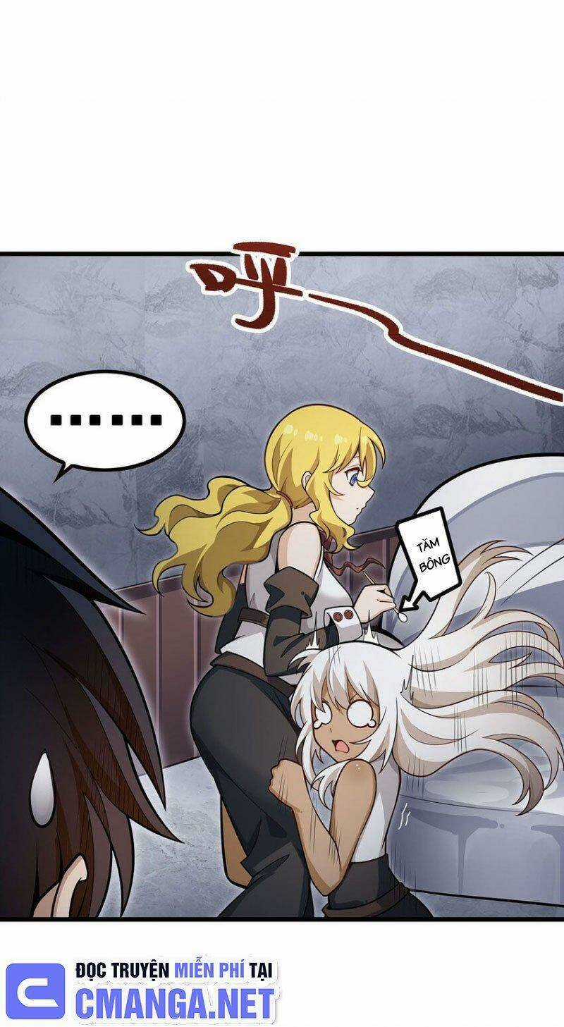 Sứ Đồ Vô Hạn Và 12 Chiến Cơ Chương 381 trang 27