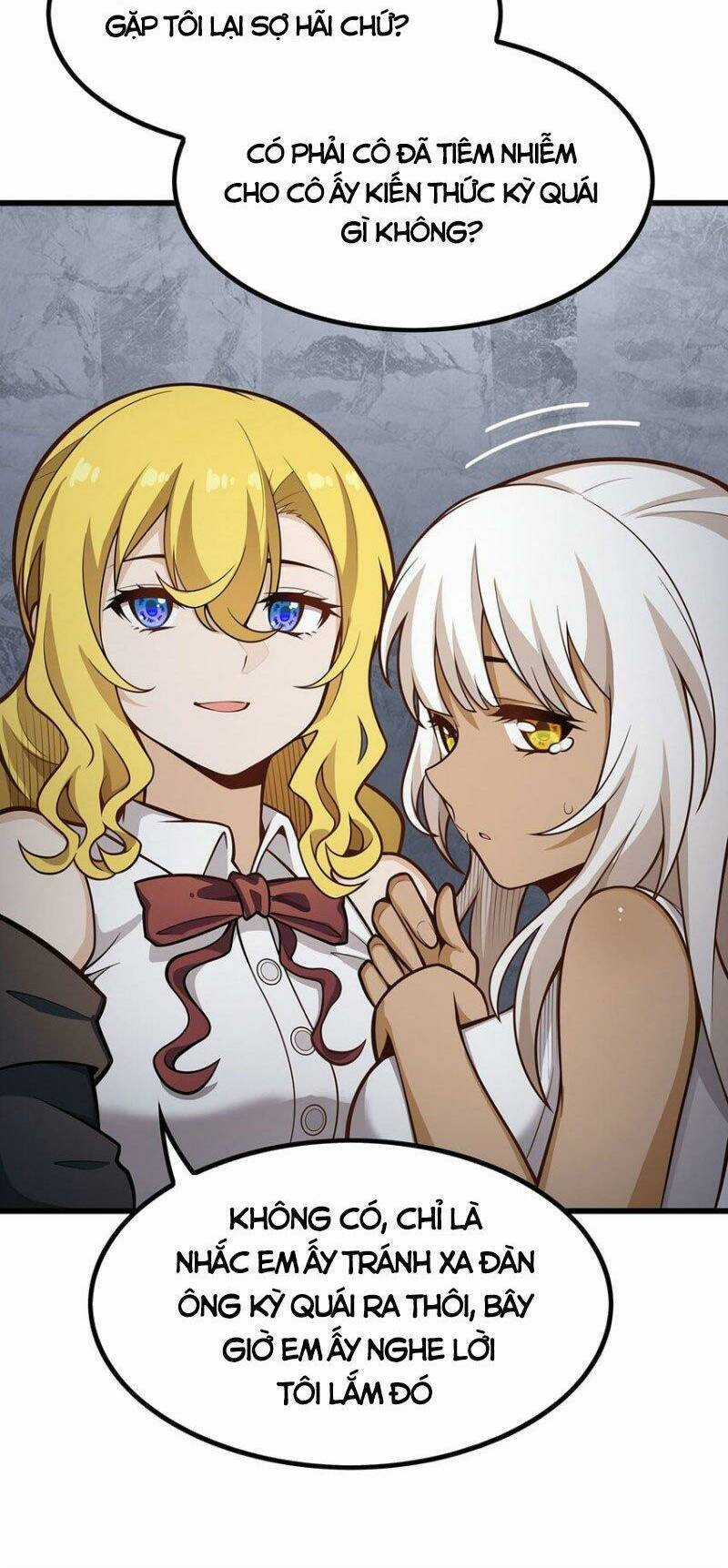 Sứ Đồ Vô Hạn Và 12 Chiến Cơ Chương 381 trang 29