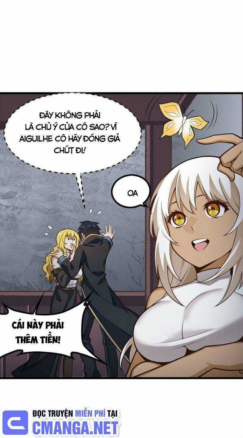 Sứ Đồ Vô Hạn Và 12 Chiến Cơ Chương 382 trang 11