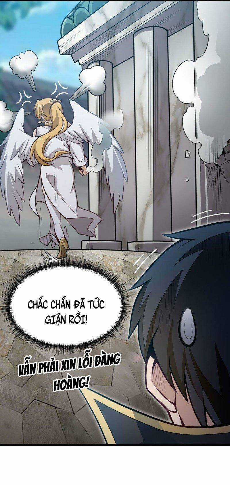 Sứ Đồ Vô Hạn Và 12 Chiến Cơ Chương 382 trang 24