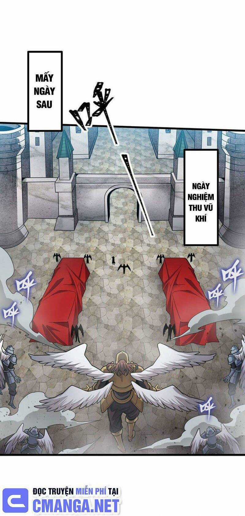 Sứ Đồ Vô Hạn Và 12 Chiến Cơ Chương 382 trang 25