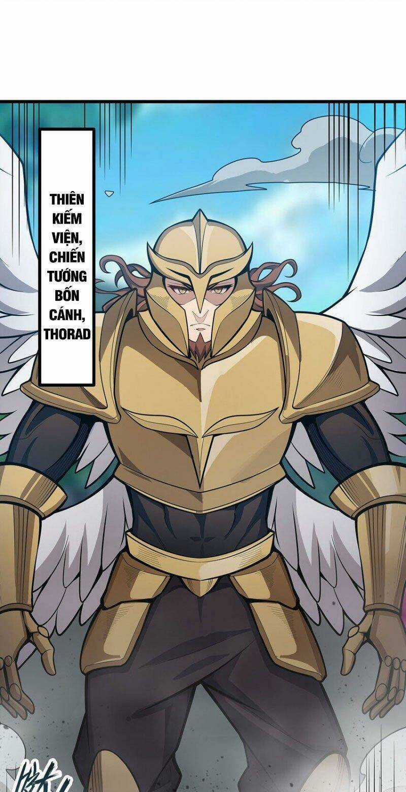 Sứ Đồ Vô Hạn Và 12 Chiến Cơ Chương 382 trang 26