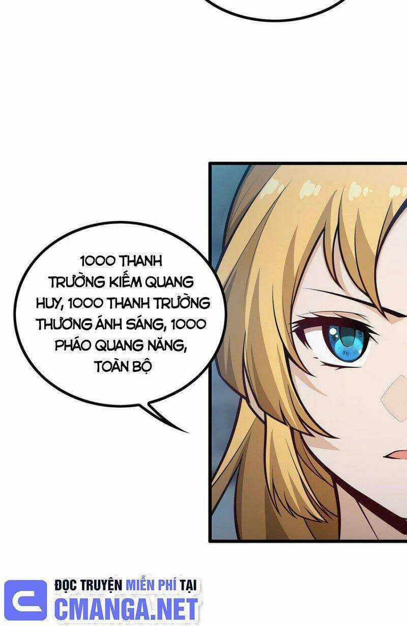 Sứ Đồ Vô Hạn Và 12 Chiến Cơ Chương 382 trang 29