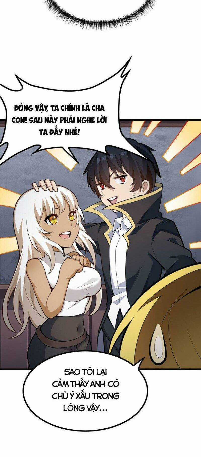 Sứ Đồ Vô Hạn Và 12 Chiến Cơ Chương 382 trang 5