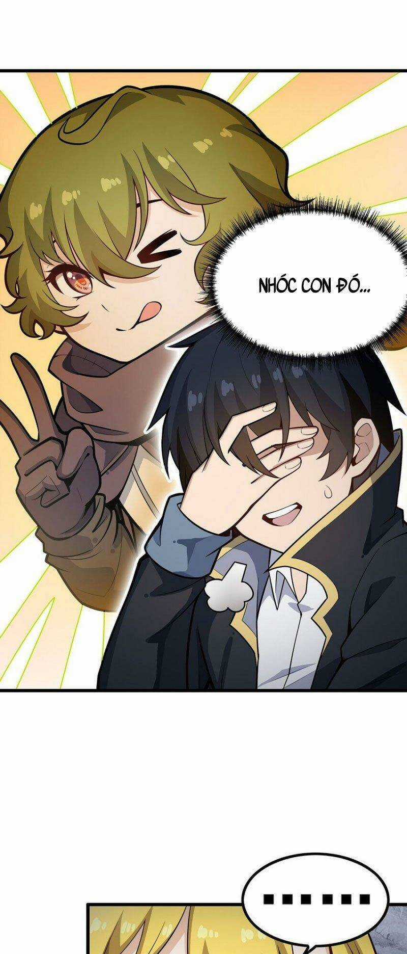 Sứ Đồ Vô Hạn Và 12 Chiến Cơ Chương 382 trang 8