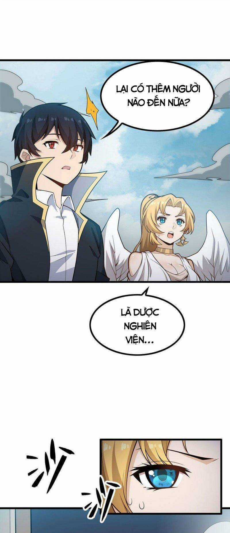 Sứ Đồ Vô Hạn Và 12 Chiến Cơ Chương 383 trang 10