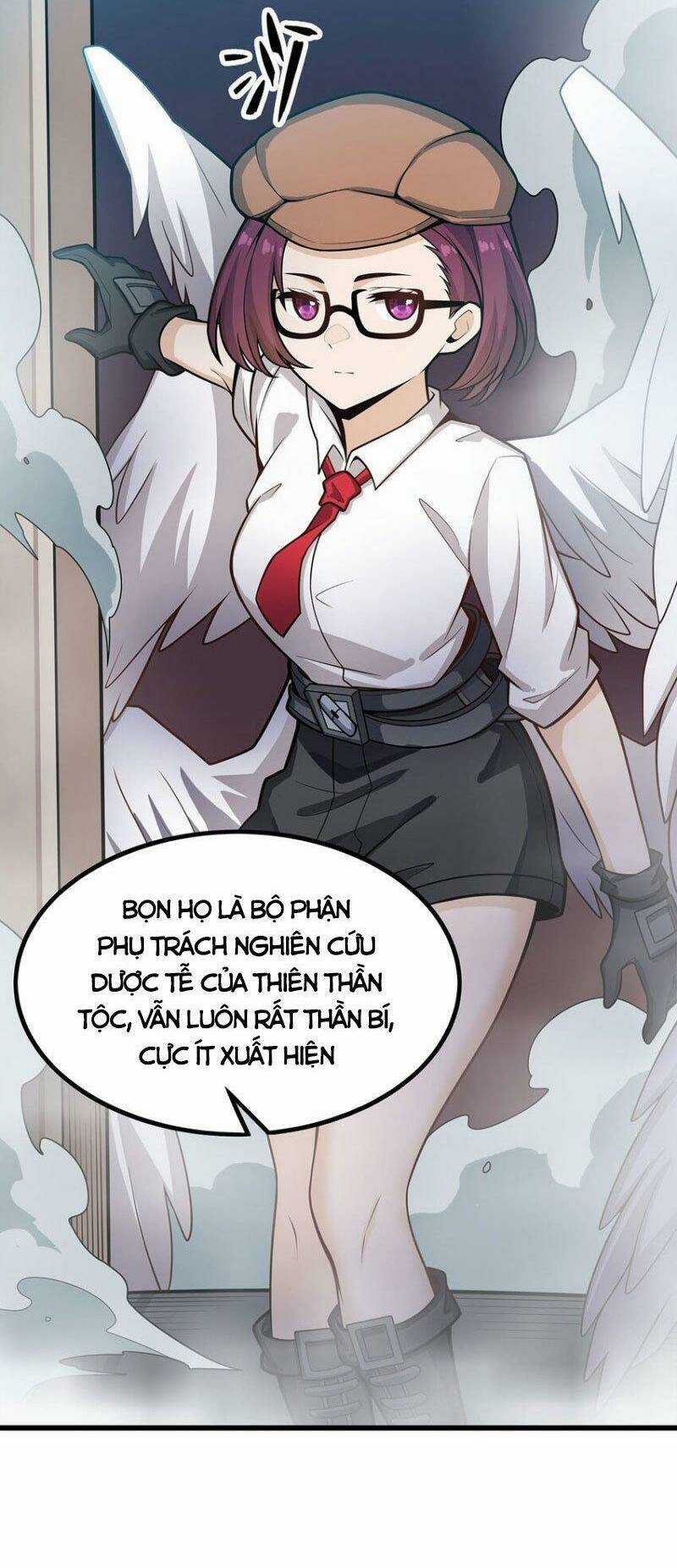 Sứ Đồ Vô Hạn Và 12 Chiến Cơ Chương 383 trang 11