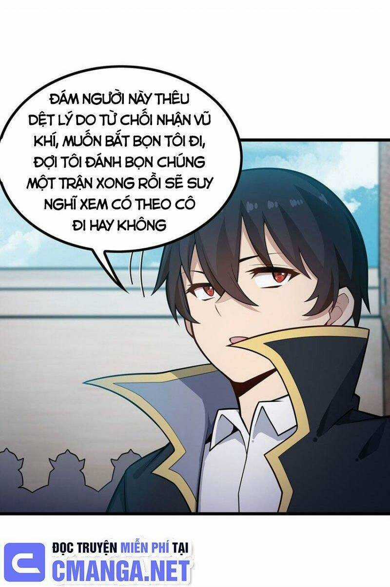 Sứ Đồ Vô Hạn Và 12 Chiến Cơ Chương 383 trang 15