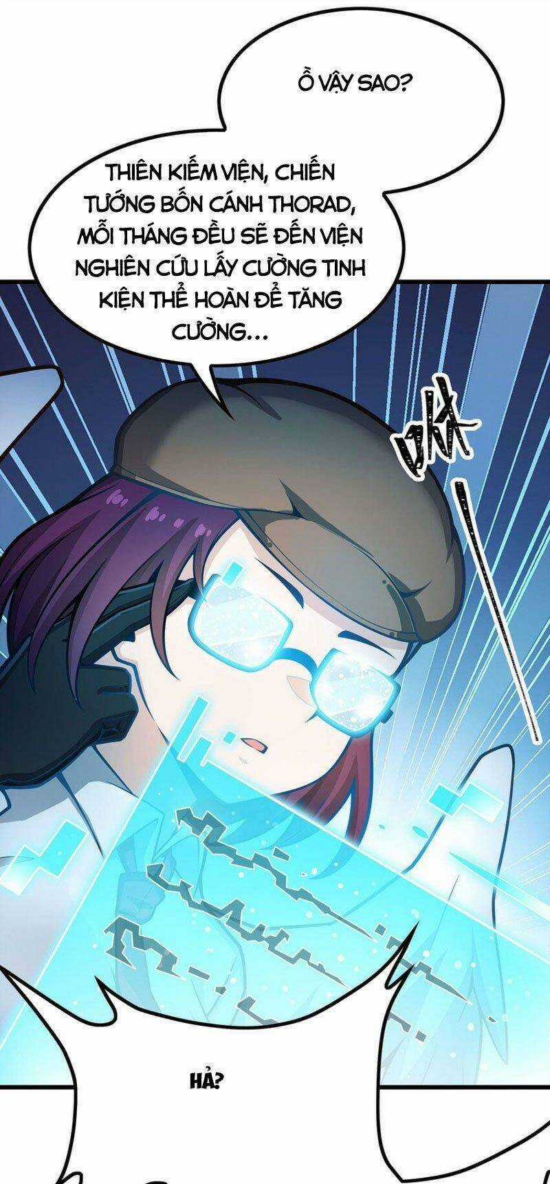 Sứ Đồ Vô Hạn Và 12 Chiến Cơ Chương 383 trang 18