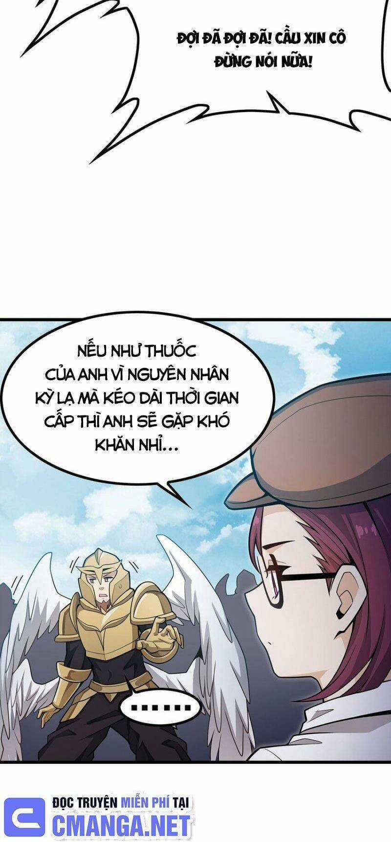 Sứ Đồ Vô Hạn Và 12 Chiến Cơ Chương 383 trang 19