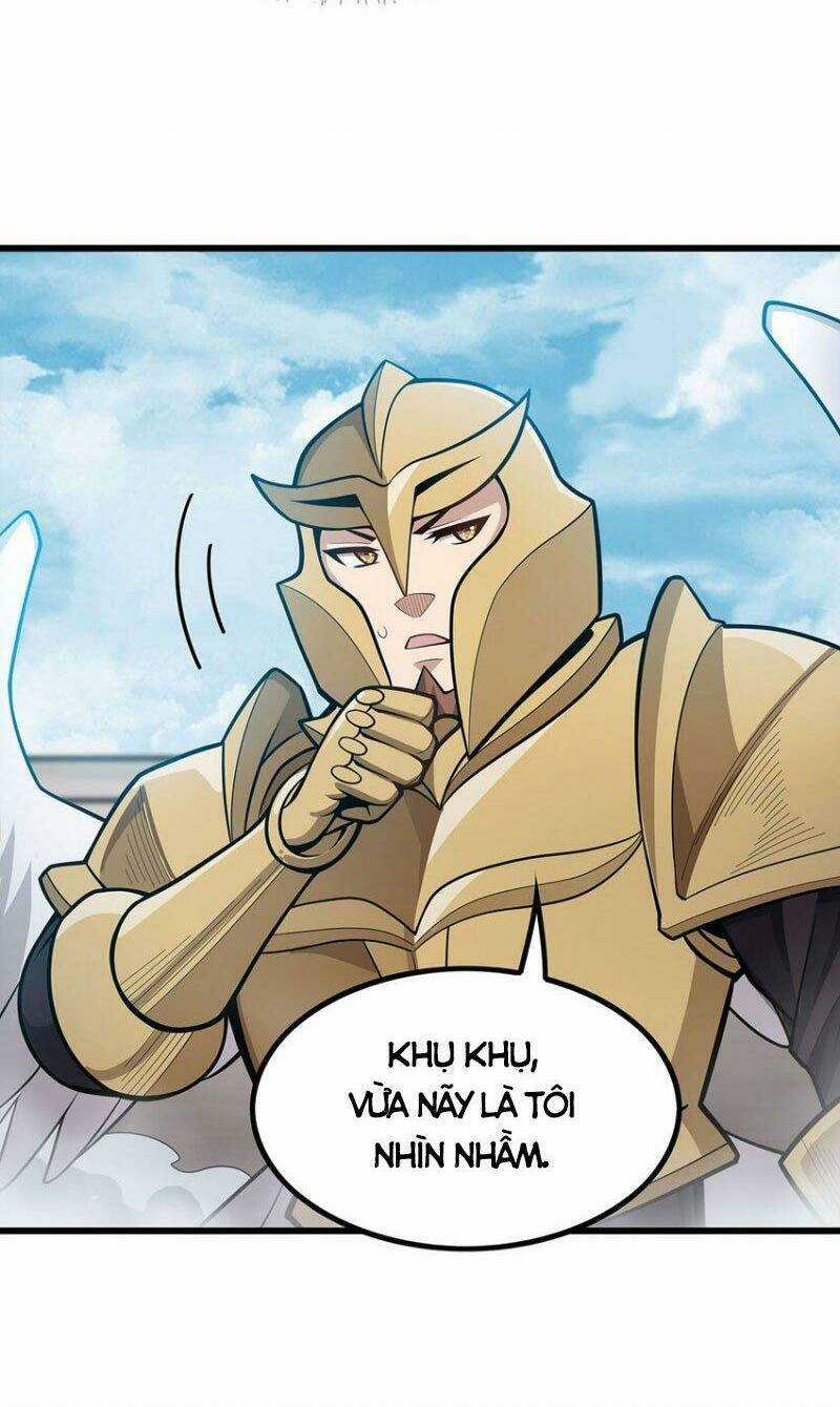 Sứ Đồ Vô Hạn Và 12 Chiến Cơ Chương 383 trang 21