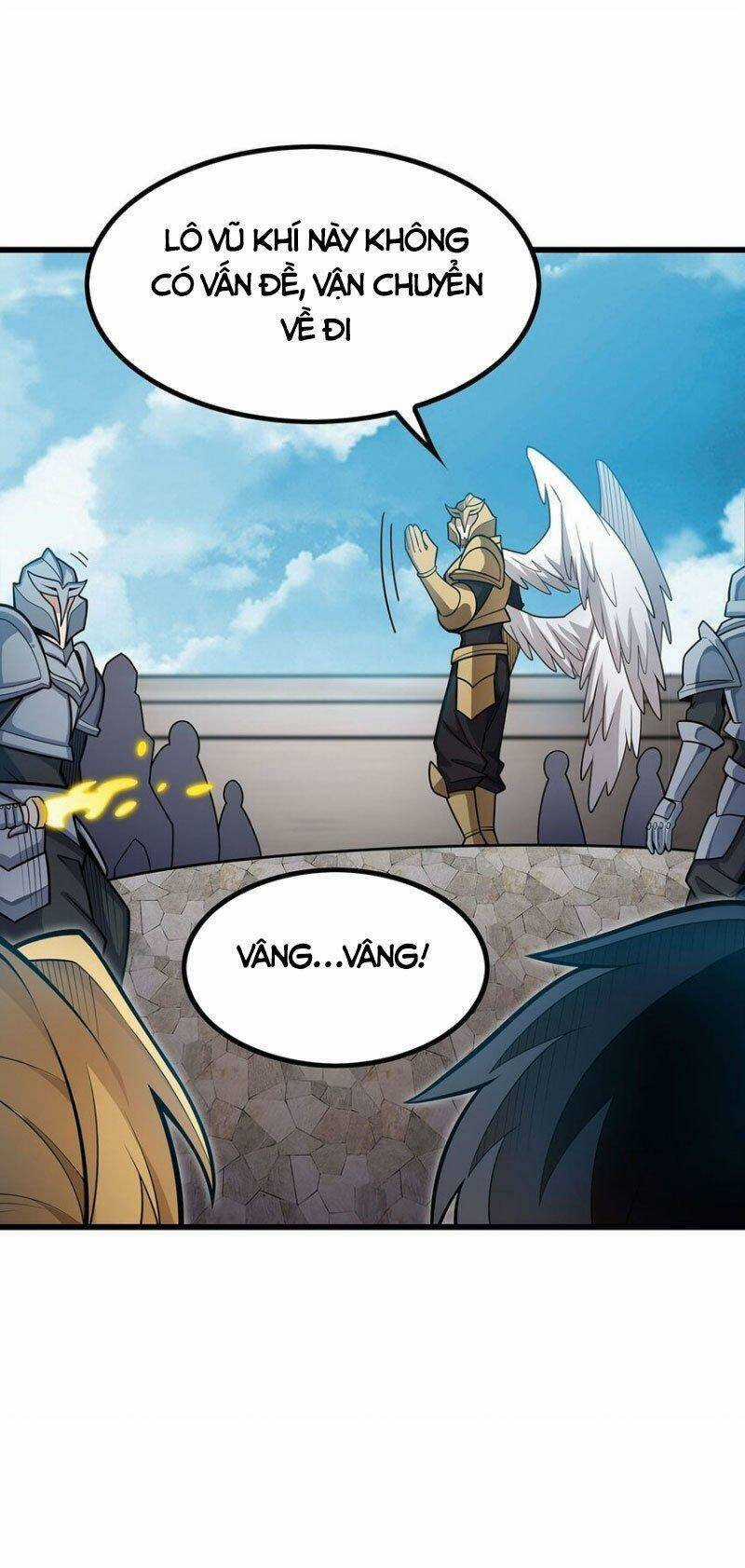 Sứ Đồ Vô Hạn Và 12 Chiến Cơ Chương 383 trang 22