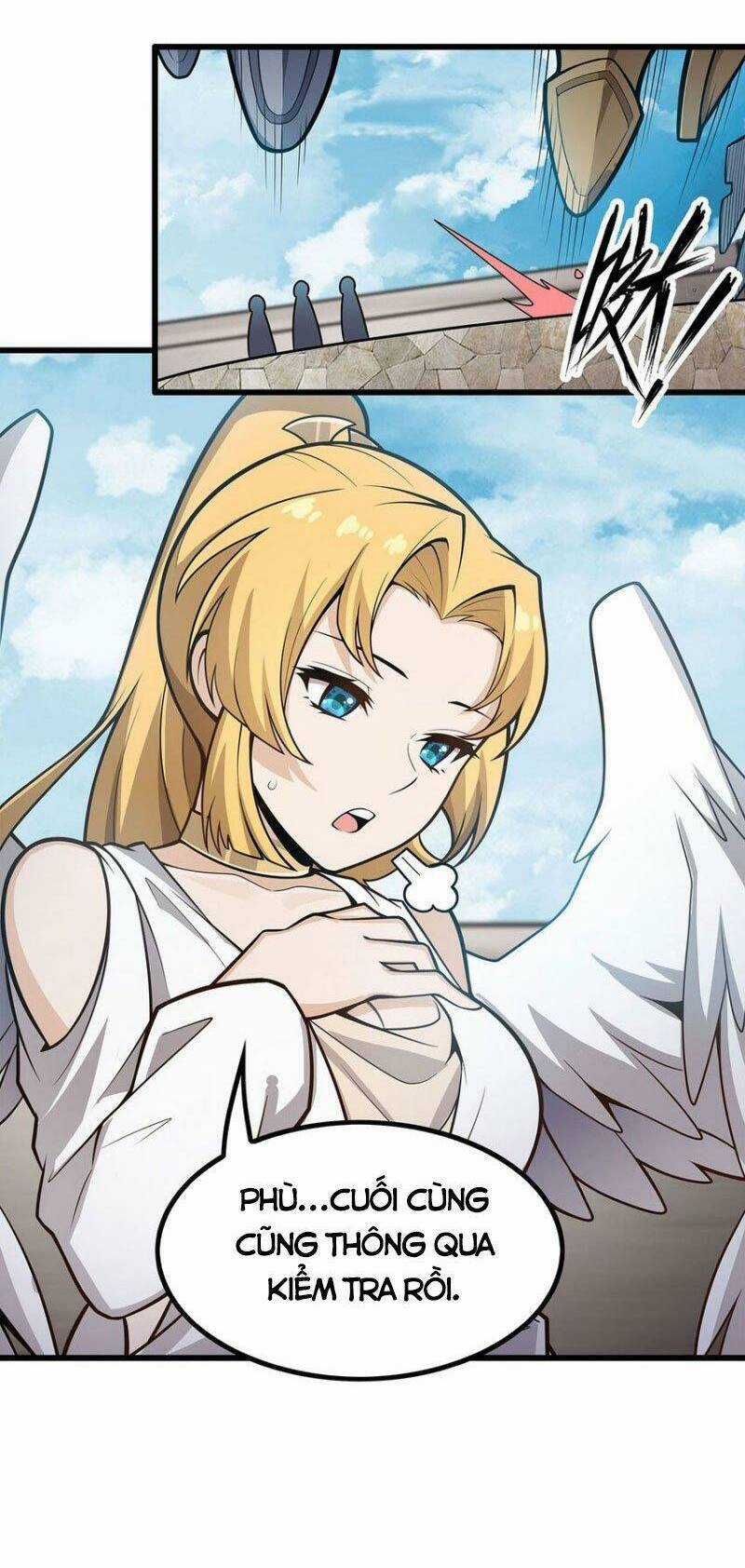 Sứ Đồ Vô Hạn Và 12 Chiến Cơ Chương 383 trang 23