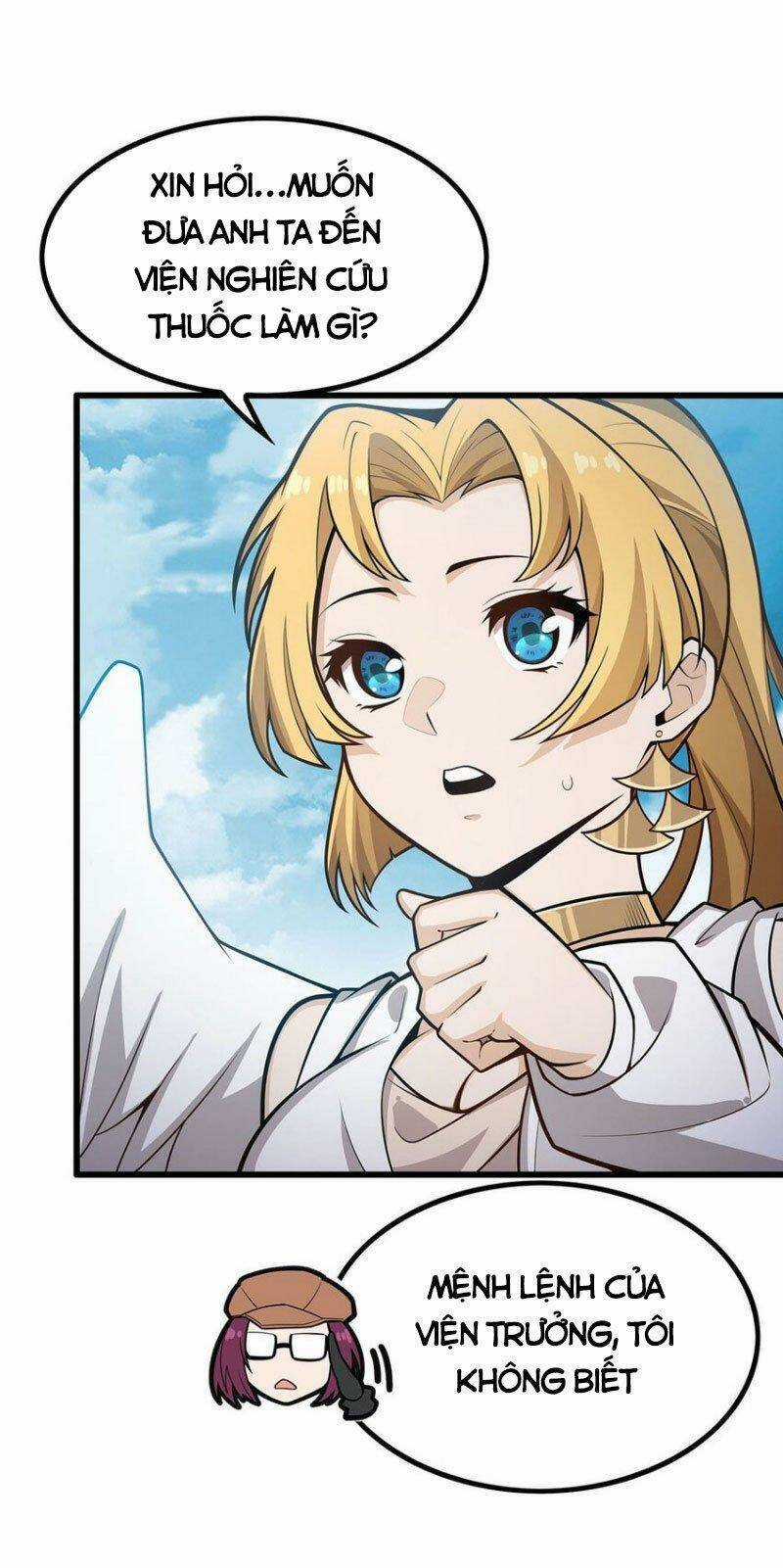 Sứ Đồ Vô Hạn Và 12 Chiến Cơ Chương 383 trang 26