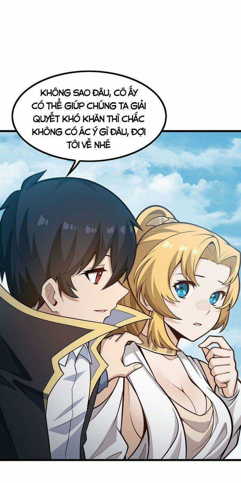 Sứ Đồ Vô Hạn Và 12 Chiến Cơ Chương 383 trang 27