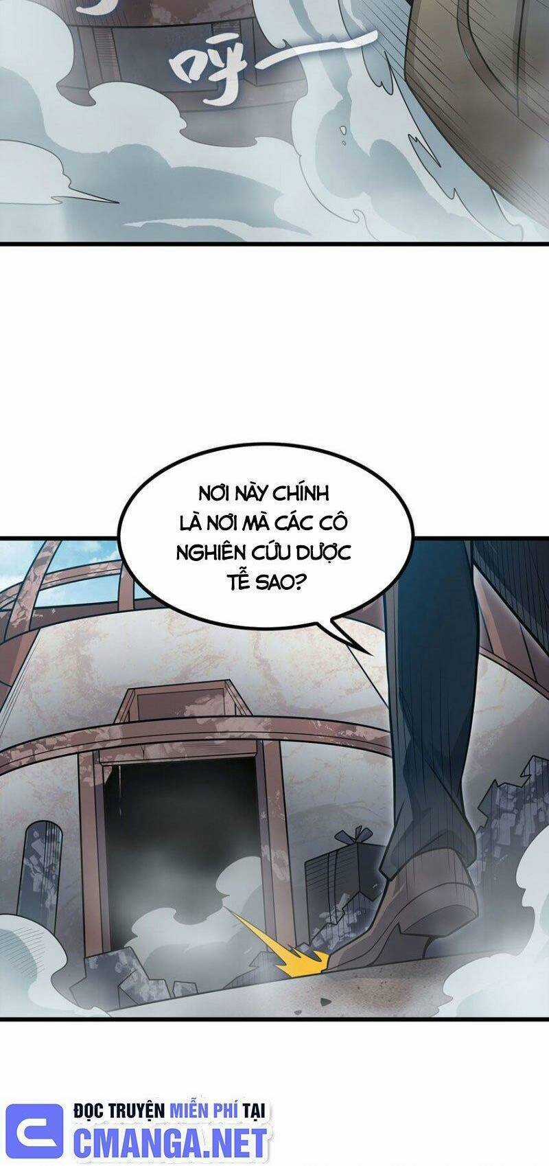 Sứ Đồ Vô Hạn Và 12 Chiến Cơ Chương 383 trang 29