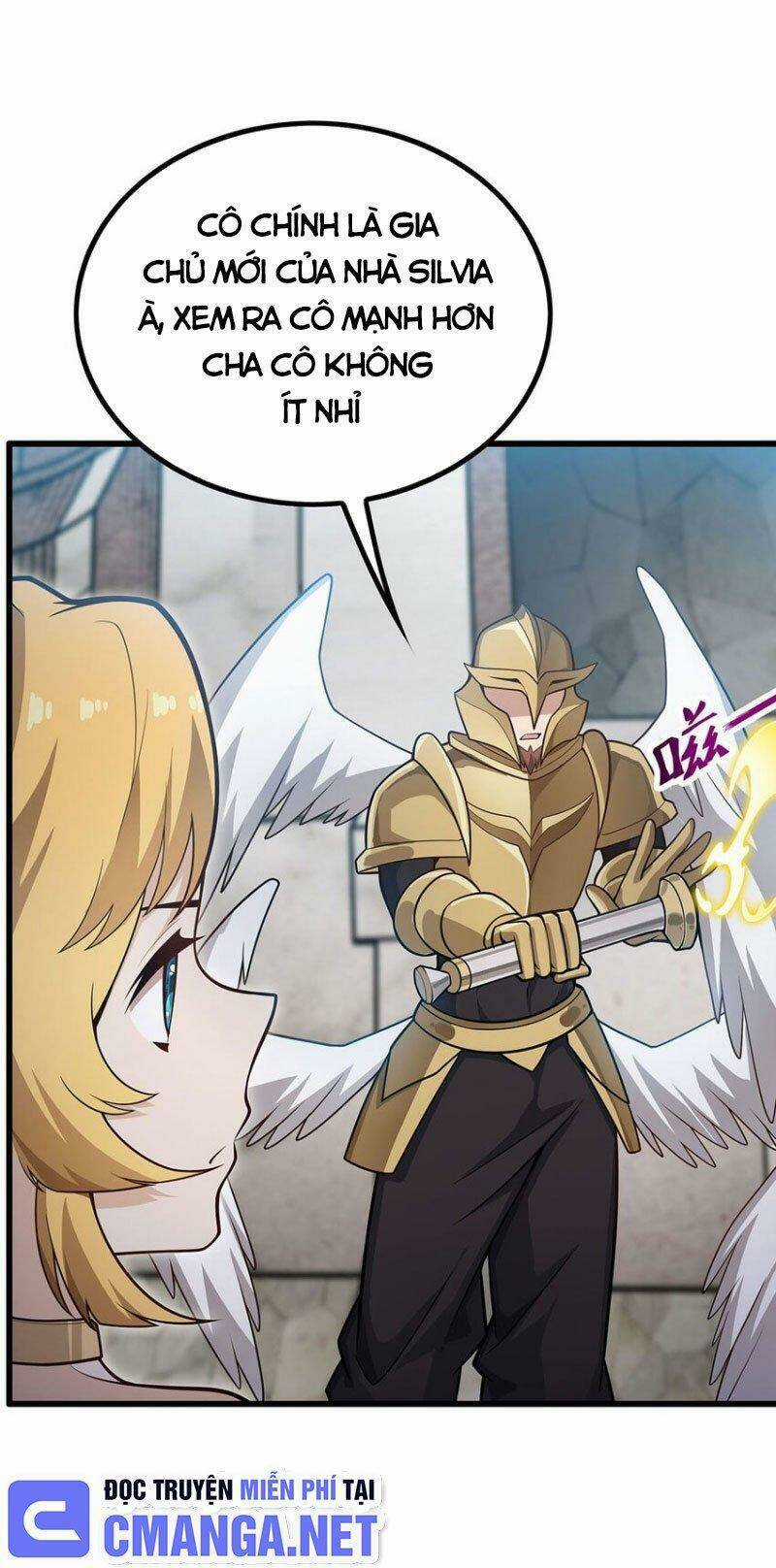 Sứ Đồ Vô Hạn Và 12 Chiến Cơ Chương 383 trang 3