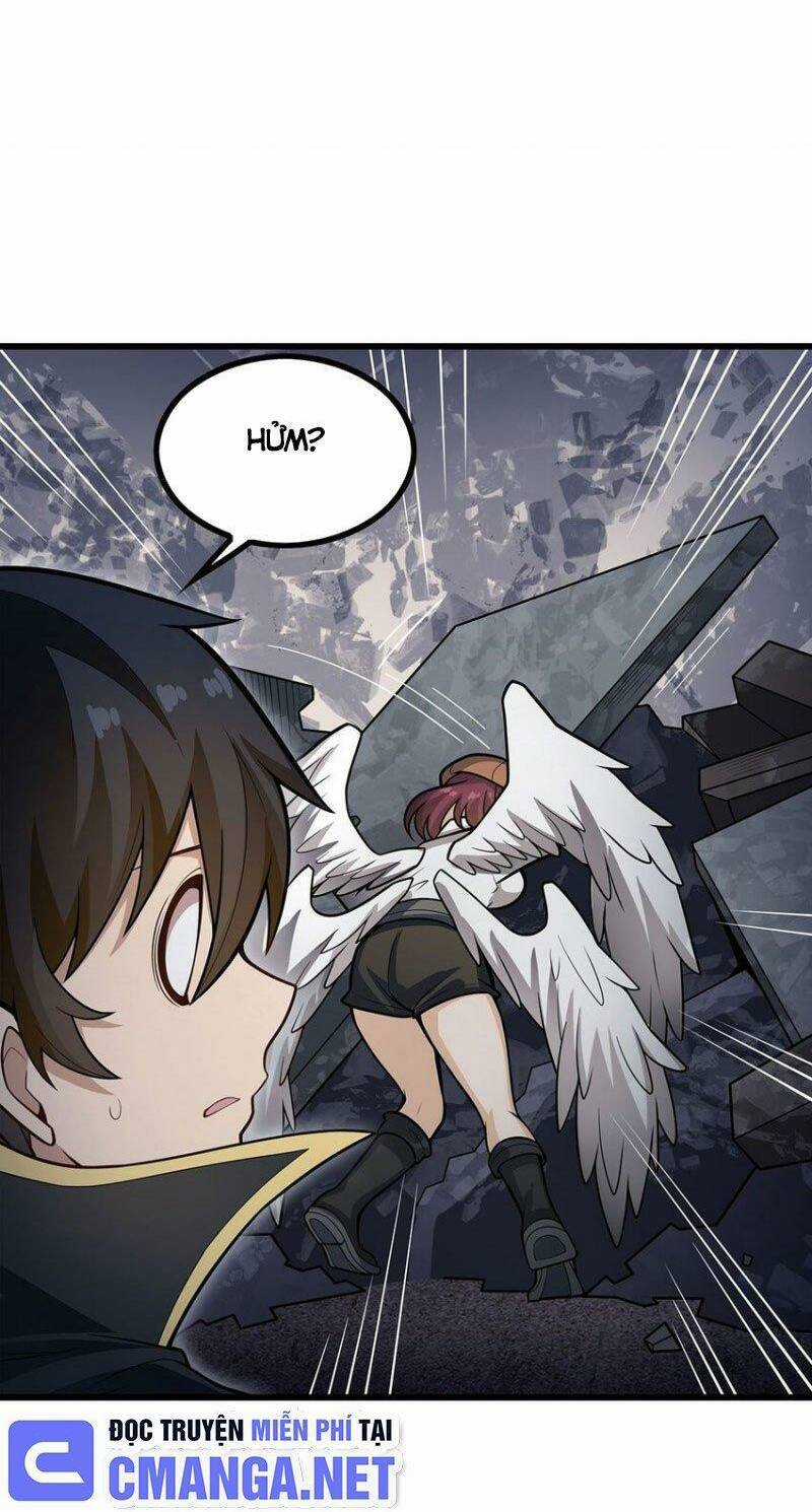 Sứ Đồ Vô Hạn Và 12 Chiến Cơ Chương 383 trang 31