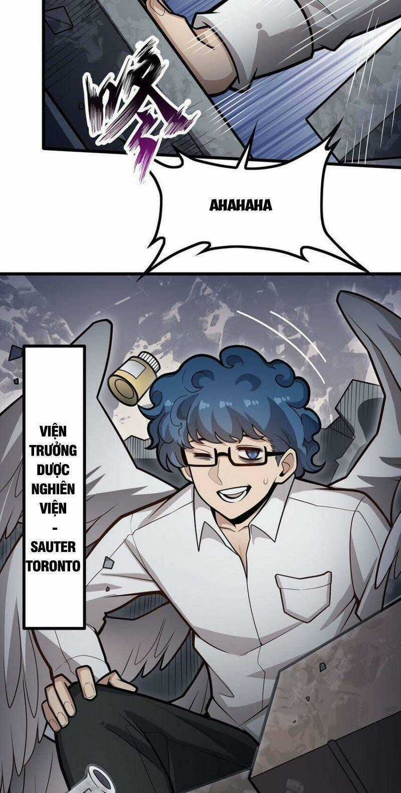 Sứ Đồ Vô Hạn Và 12 Chiến Cơ Chương 383 trang 33