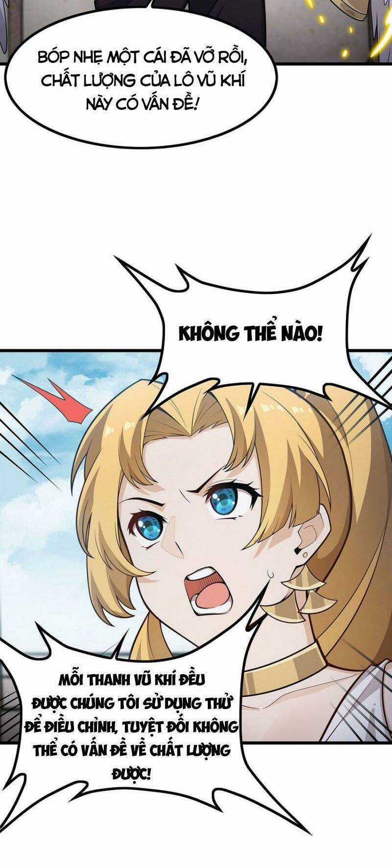 Sứ Đồ Vô Hạn Và 12 Chiến Cơ Chương 383 trang 5