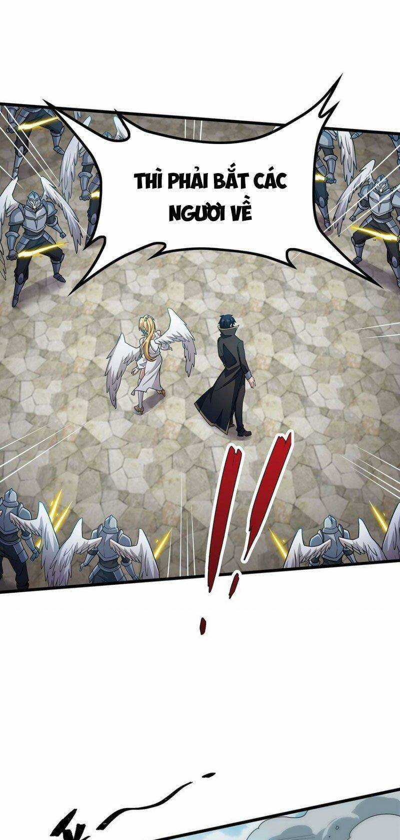 Sứ Đồ Vô Hạn Và 12 Chiến Cơ Chương 383 trang 8