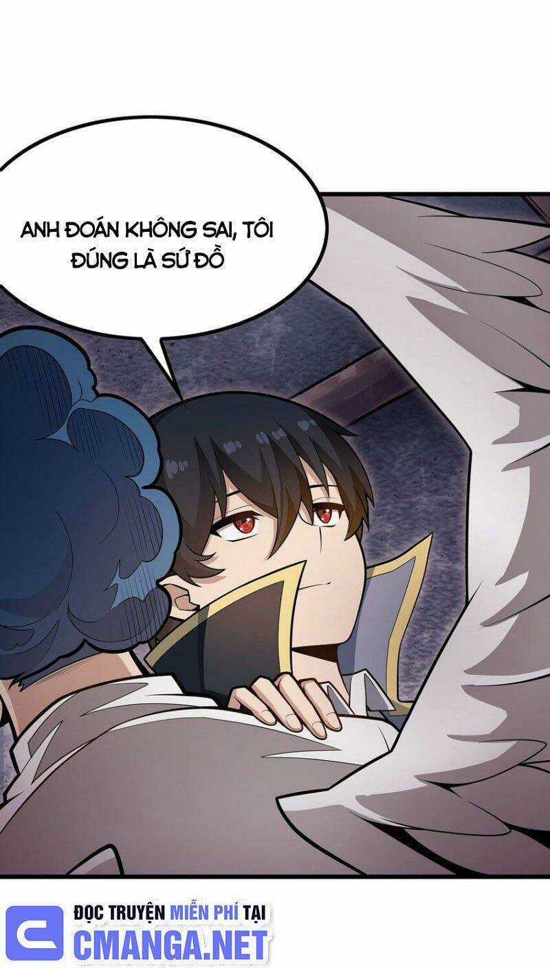 Sứ Đồ Vô Hạn Và 12 Chiến Cơ Chương 384 trang 11