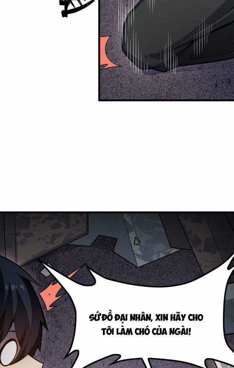 Sứ Đồ Vô Hạn Và 12 Chiến Cơ Chương 384 trang 15