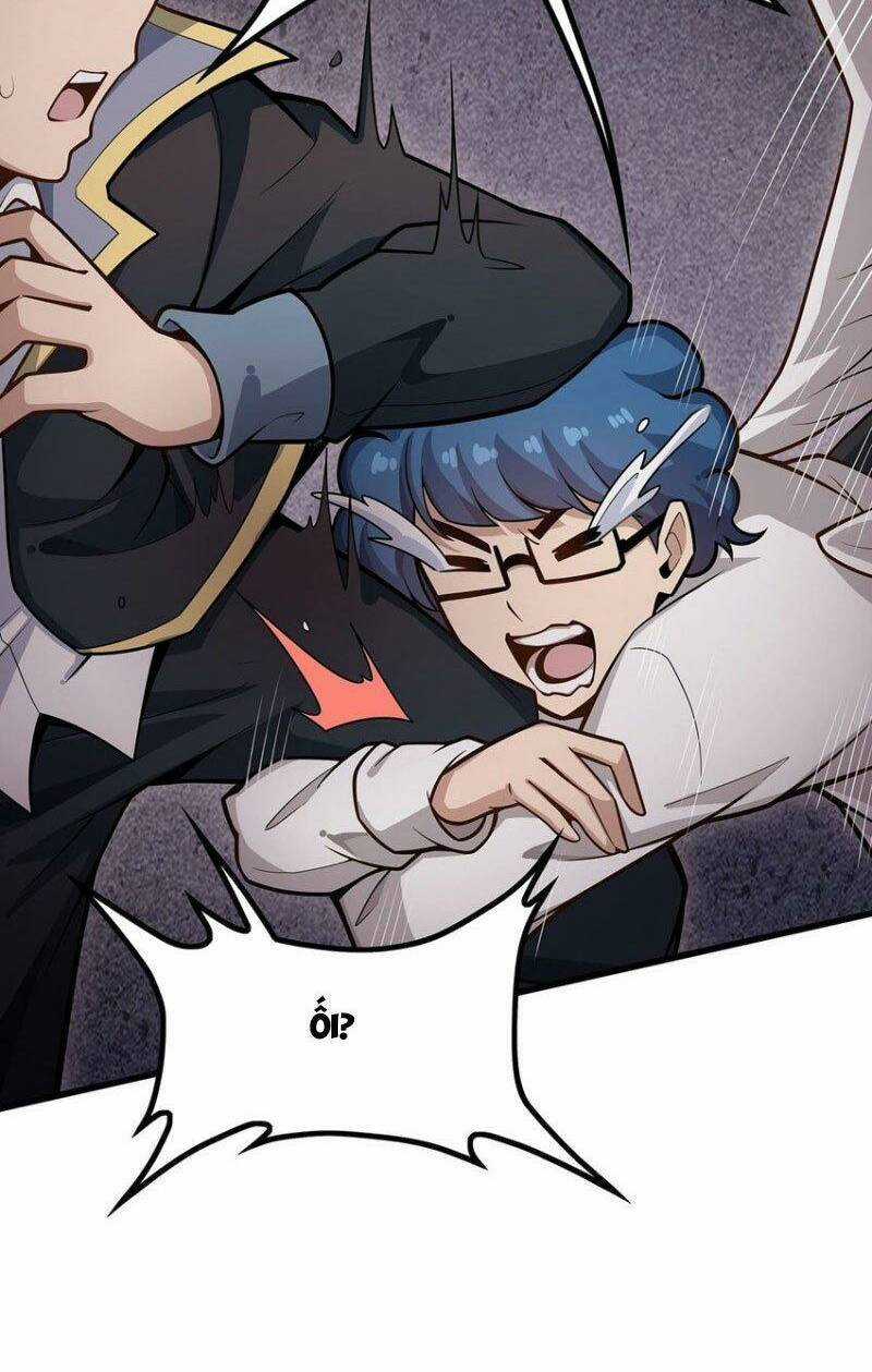 Sứ Đồ Vô Hạn Và 12 Chiến Cơ Chương 384 trang 16