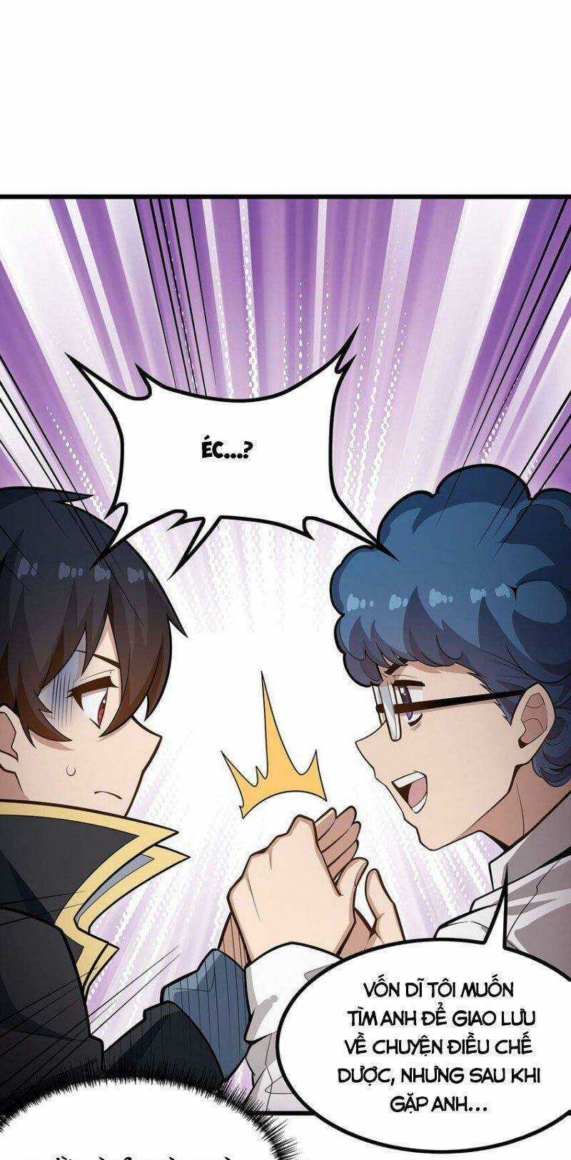 Sứ Đồ Vô Hạn Và 12 Chiến Cơ Chương 384 trang 2