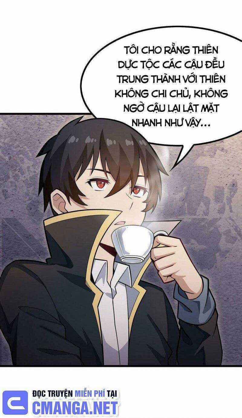 Sứ Đồ Vô Hạn Và 12 Chiến Cơ Chương 384 trang 21