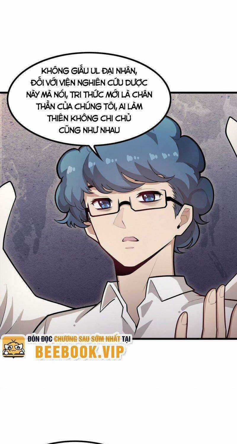 Sứ Đồ Vô Hạn Và 12 Chiến Cơ Chương 384 trang 22