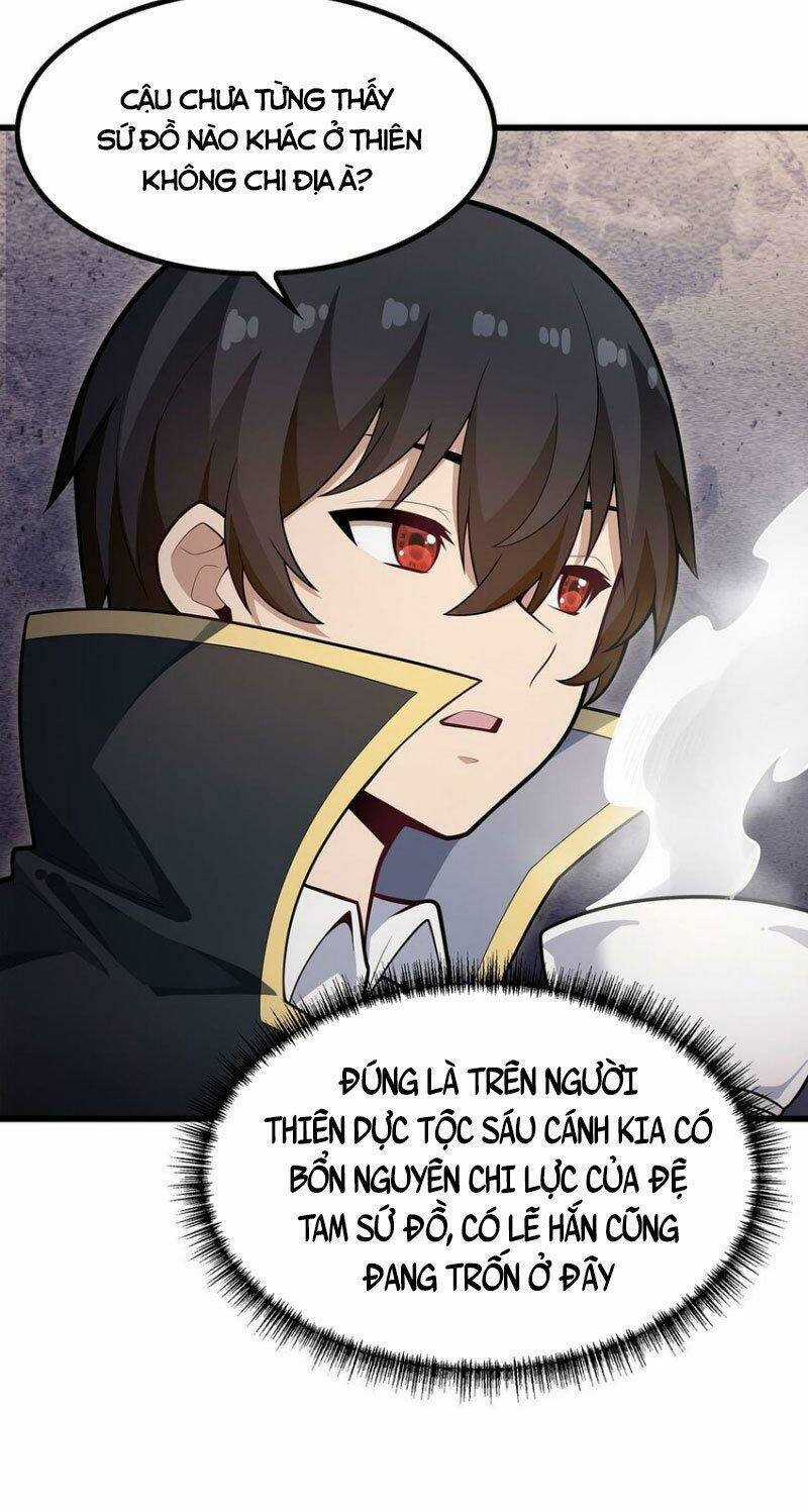 Sứ Đồ Vô Hạn Và 12 Chiến Cơ Chương 384 trang 23