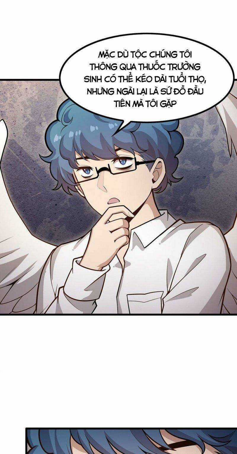 Sứ Đồ Vô Hạn Và 12 Chiến Cơ Chương 384 trang 24