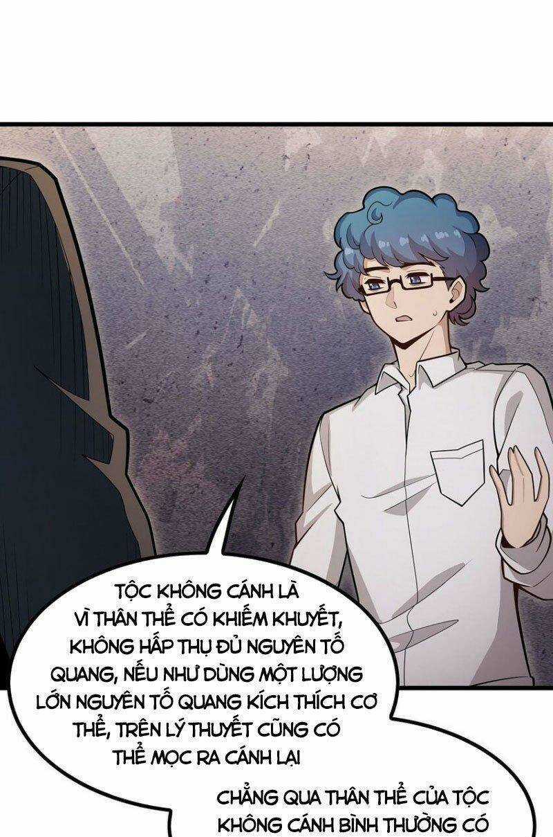 Sứ Đồ Vô Hạn Và 12 Chiến Cơ Chương 384 trang 28