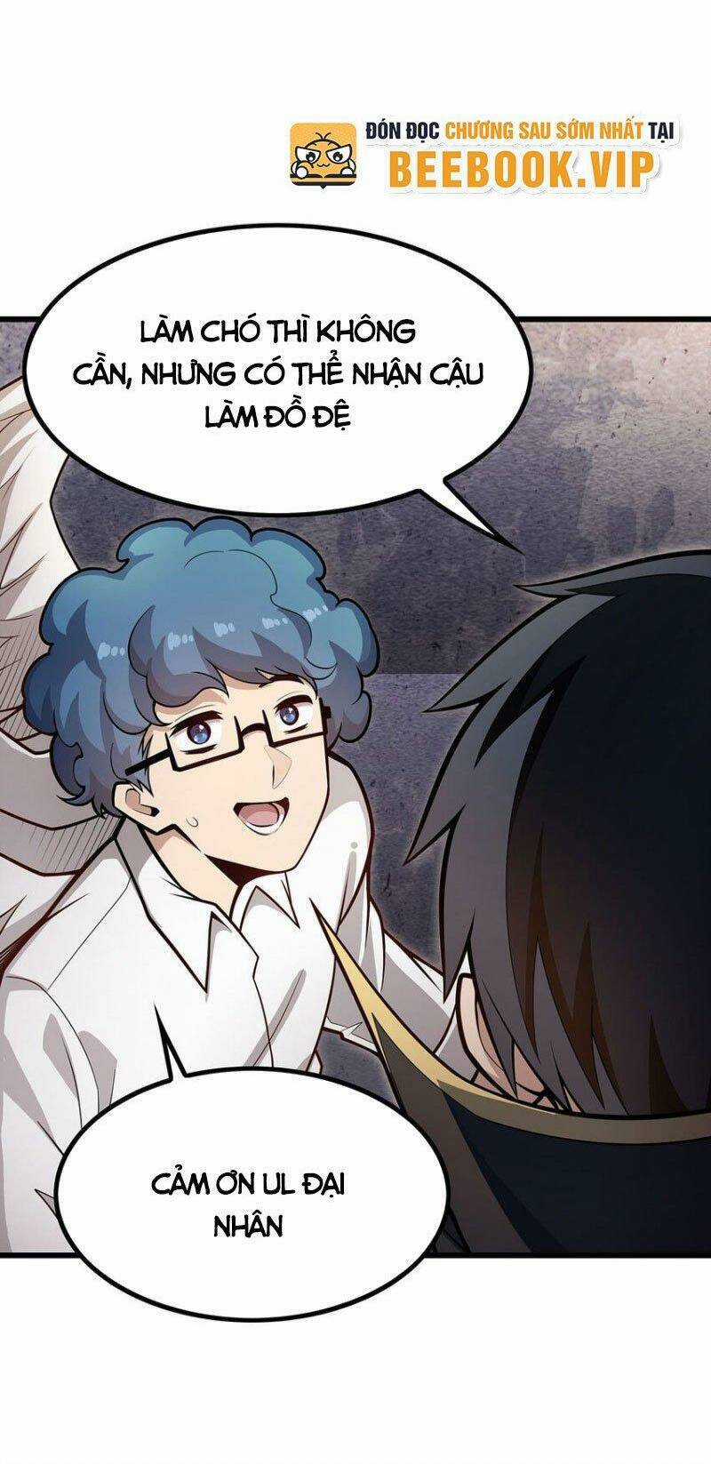 Sứ Đồ Vô Hạn Và 12 Chiến Cơ Chương 384 trang 31