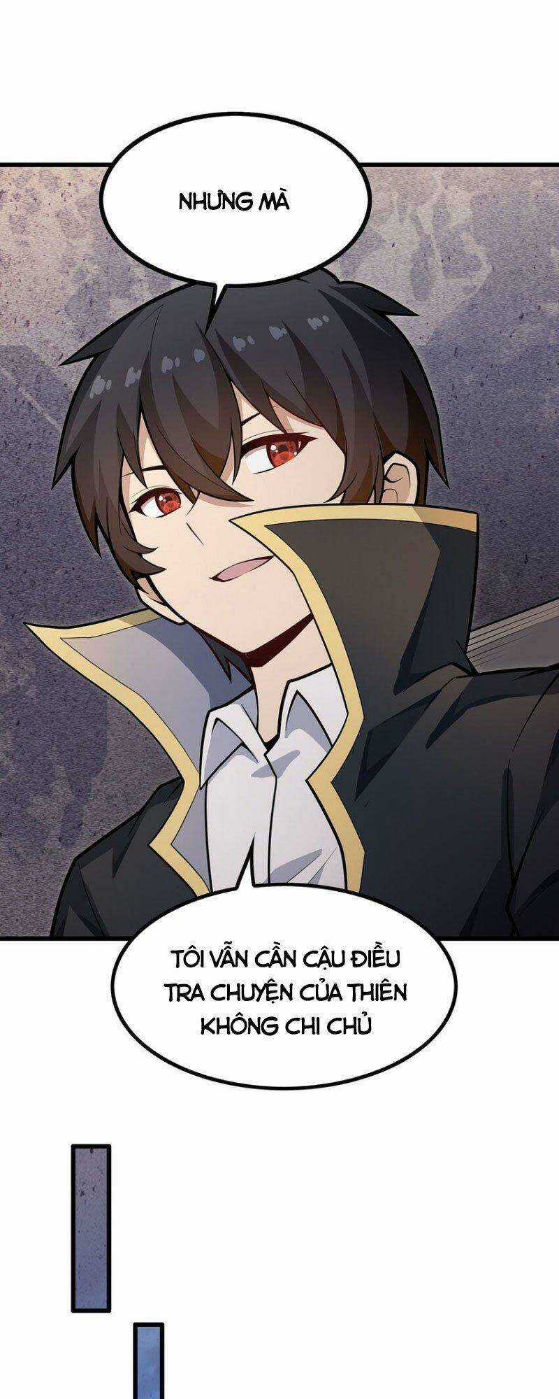 Sứ Đồ Vô Hạn Và 12 Chiến Cơ Chương 384 trang 32