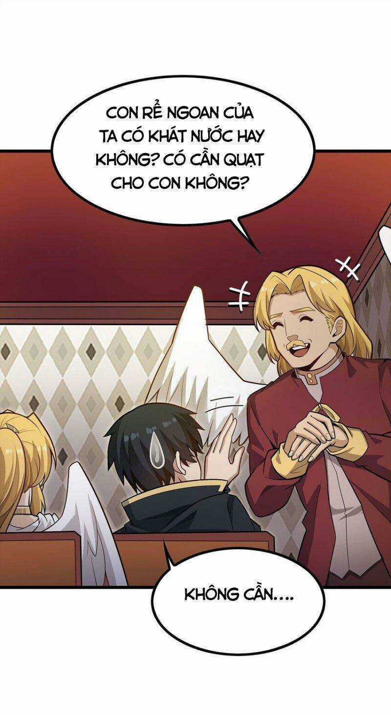 Sứ Đồ Vô Hạn Và 12 Chiến Cơ Chương 384 trang 35