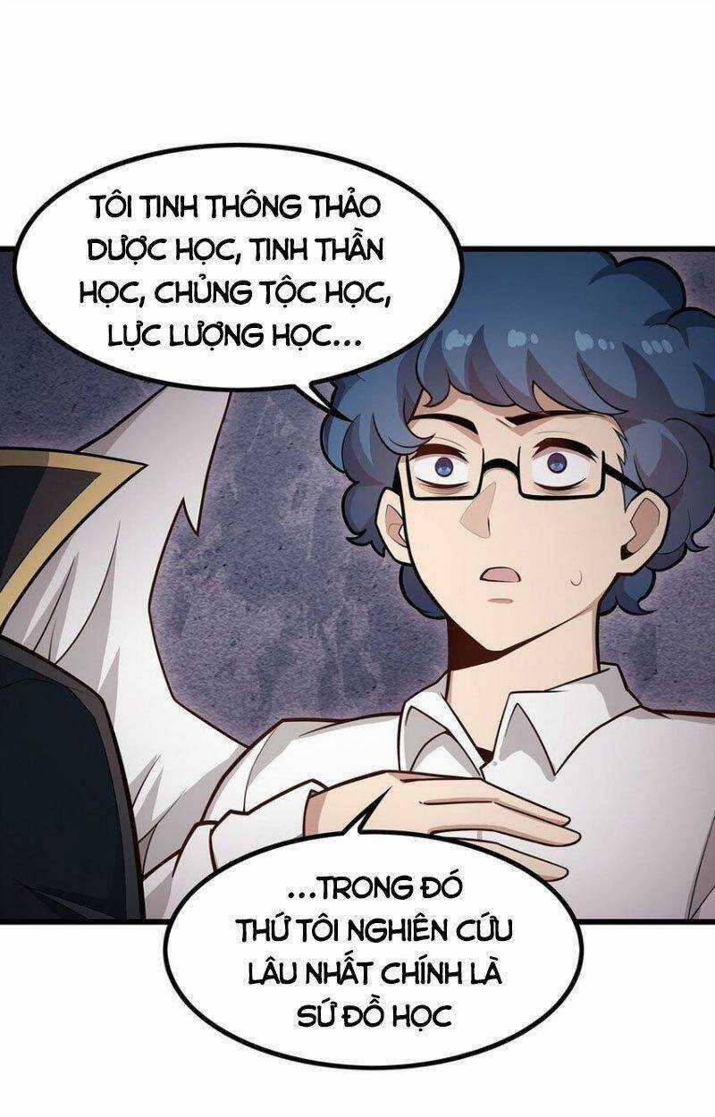 Sứ Đồ Vô Hạn Và 12 Chiến Cơ Chương 384 trang 8