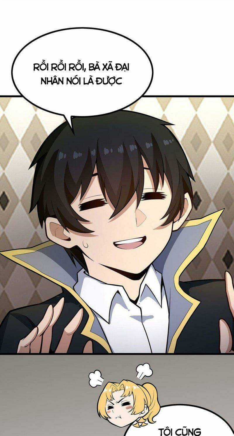 Sứ Đồ Vô Hạn Và 12 Chiến Cơ Chương 385 trang 10