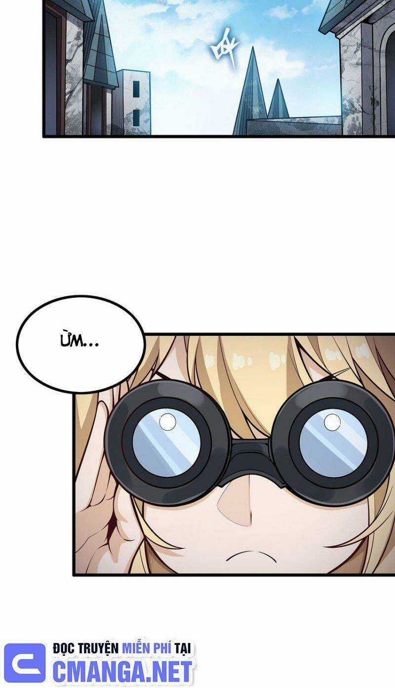 Sứ Đồ Vô Hạn Và 12 Chiến Cơ Chương 385 trang 19