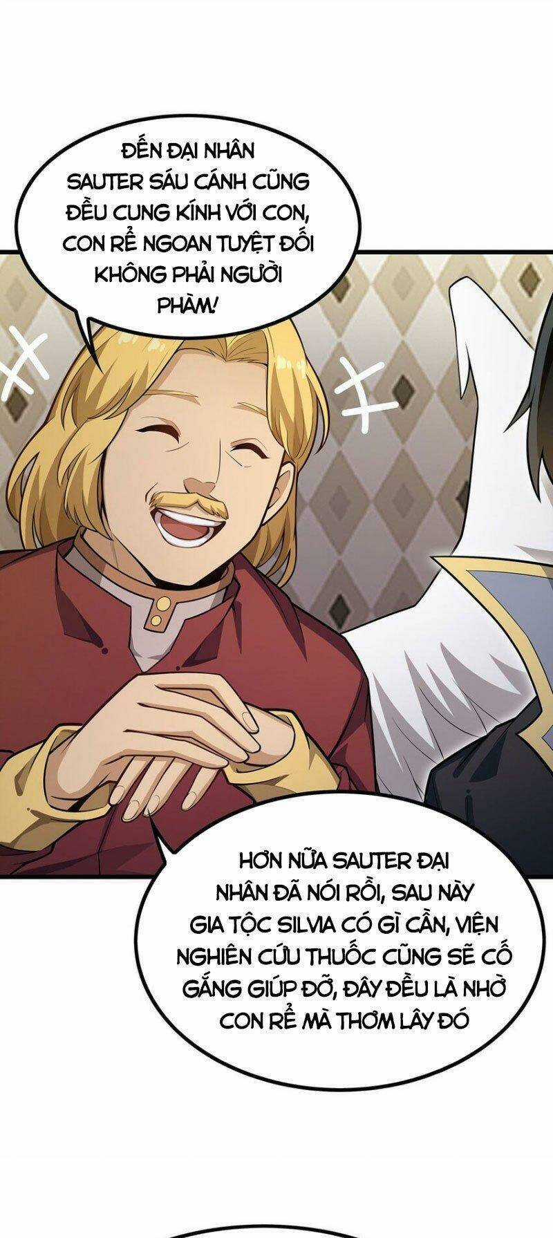 Sứ Đồ Vô Hạn Và 12 Chiến Cơ Chương 385 trang 2